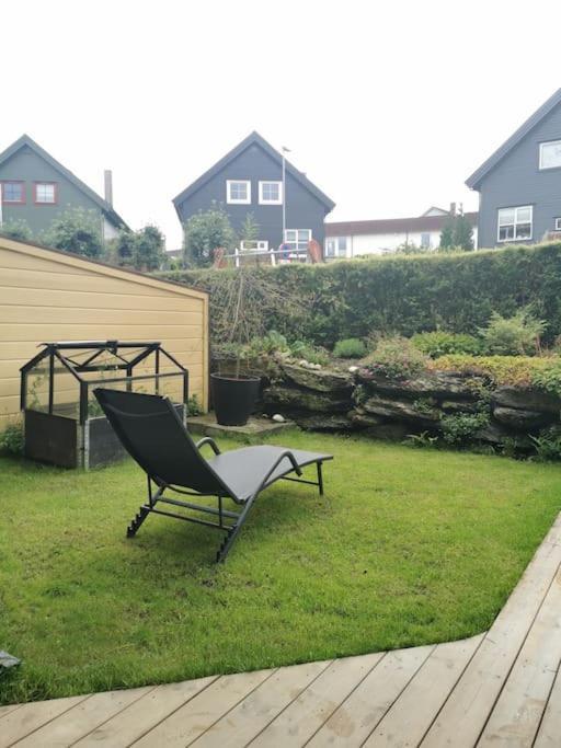 Koselig Med Hage Stavanger