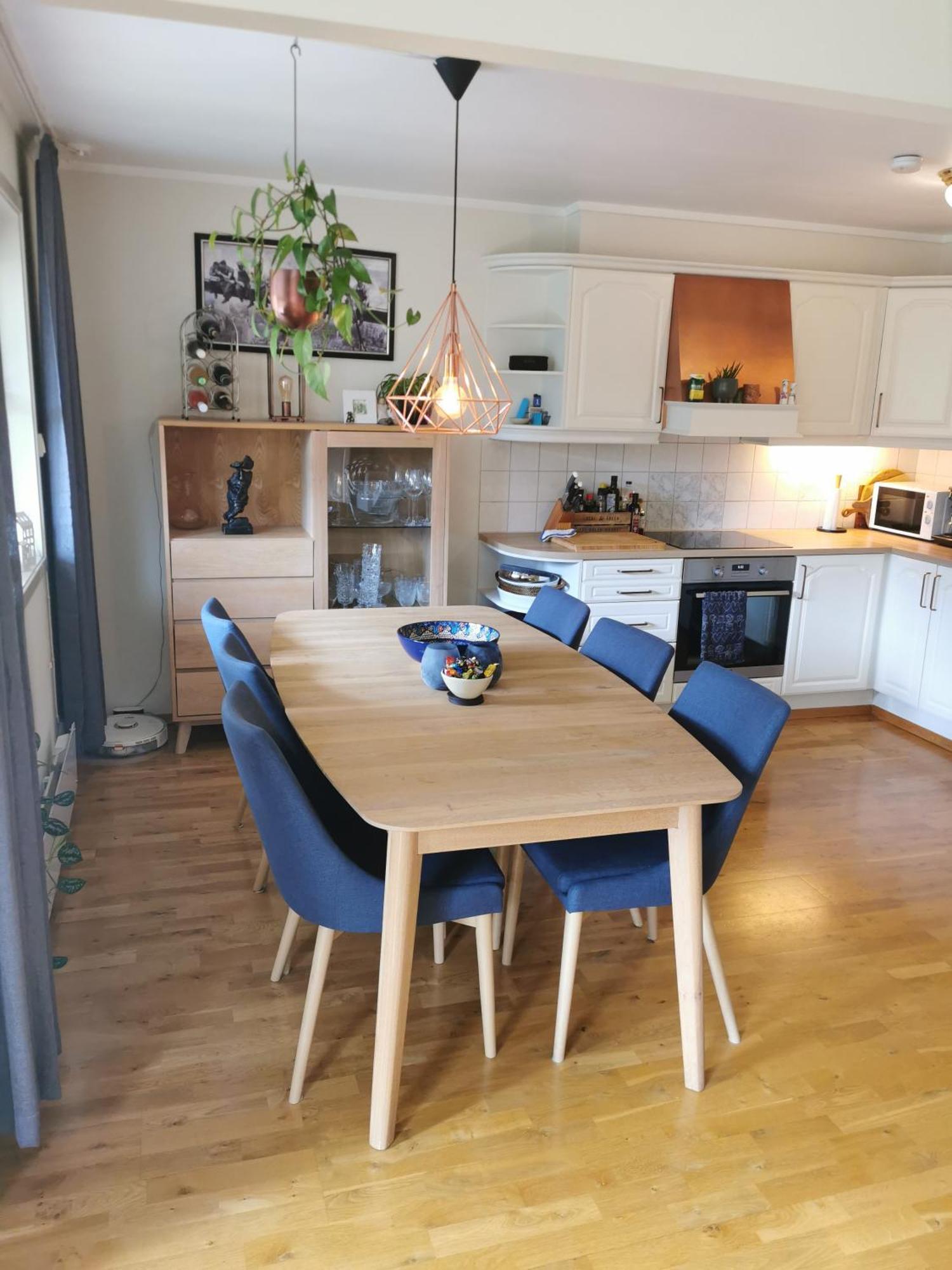 Koselig Med Hage Stavanger